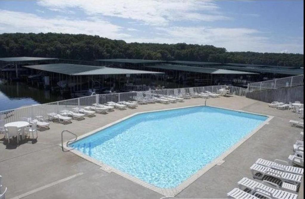 Family Fun Lakefront Condo At Parkview Bay Osage Beach Exterior foto